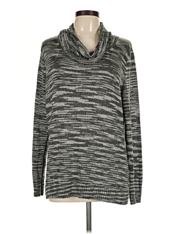 Dana Buchman Turtleneck Sweater (view 1)