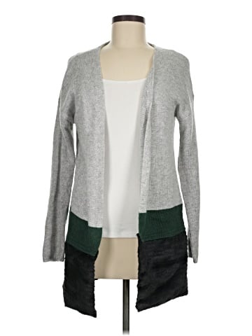 Color Block Cardigan (view 1)