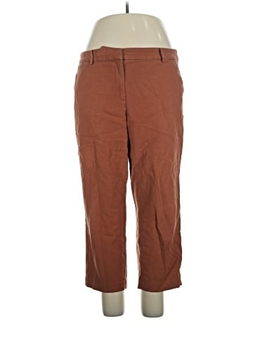 Ann Taylor LOFT Outlet Khakis (view 1)