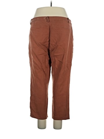 Ann Taylor LOFT Outlet Khakis (view 2)