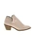 Universal Thread Ivory Ankle Boots Size 9 1/2 - photo 1