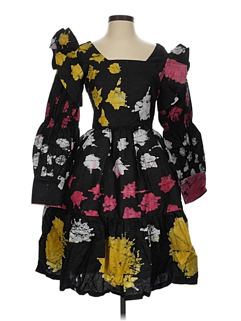 Busayo Cocktail Dress In Black