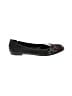 Stuart Weitzman Paisley Black Flats Size 9 - photo 1
