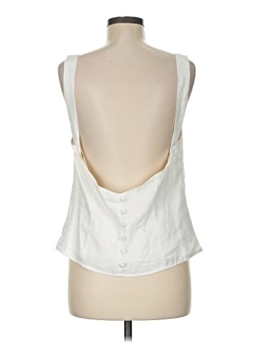 Reformation Sleeveless Blouse (view 2)