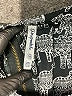 Aeropostale 100% Polyester Graphic Black Casual Skirt Size XS - photo 4