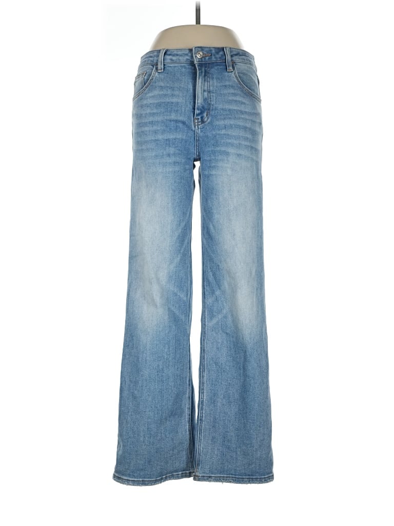 Pre-owned Bayeas Jeans In Blue
