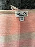 Splendid Stripes Orange Casual Dress Size XS - photo 7