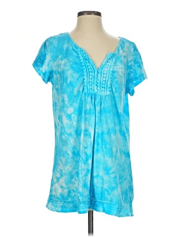 RXB Short Sleeve Blouse (view 1)