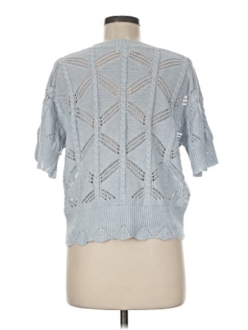 Listicle Pullover Sweater (view 2)