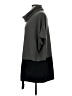 Neiman Marcus Gray Poncho Size S - photo 5