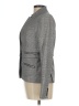Veronica Beard Plaid Gray Wool Blazer Size 8 - photo 5