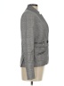 Veronica Beard Plaid Gray Wool Blazer Size 8 - photo 4