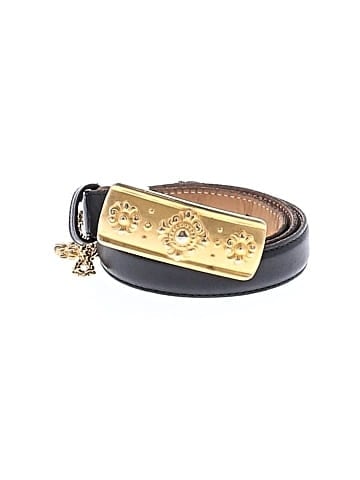 Classiques Entier Leather Belt (view 1)
