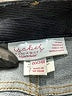 Isabel Maternity Blue Jeans Size 00 Maternity - photo 6