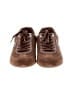Guess 100% Leather Brown Sneakers Size 8 1/2 - photo 2