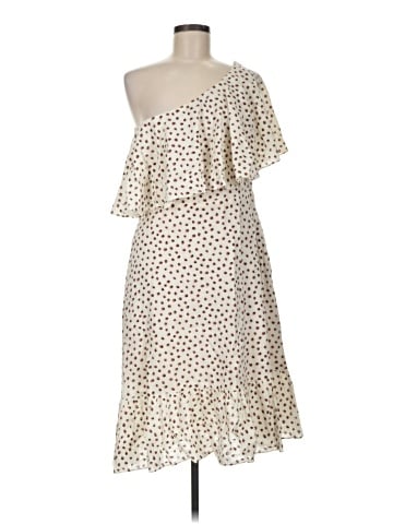 Paper Crown Cocktail Dress (view 1)