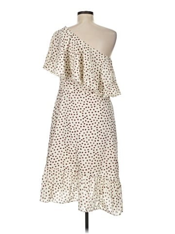 Paper Crown Cocktail Dress (view 2)