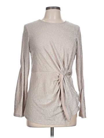 Karen Kane Long Sleeve Top (view 1)