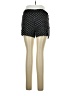 a:glow 100% Rayon Polka Dots Gold Black Shorts Size Med Maternity - photo 2