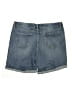 Code Bleu Blue Denim Shorts Size 16 - photo 2