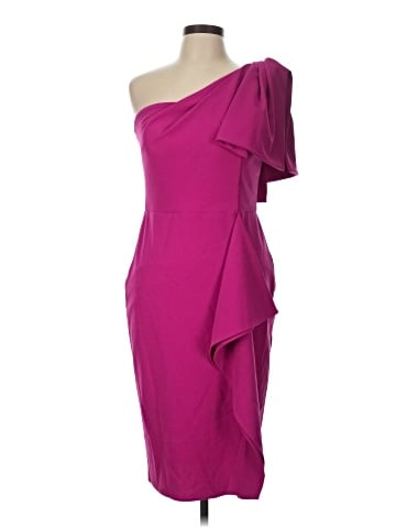 Betsy & Adam Cocktail Dress (view 1)