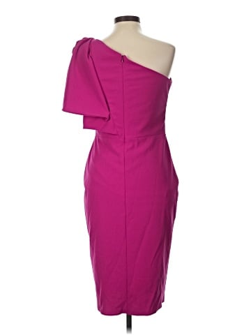 Betsy & Adam Cocktail Dress (view 2)