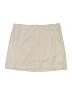 Izod Golf 100% Polyester Solid Tan Skort Size 12 - photo 1
