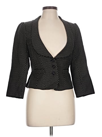 Nanette Lepore Wool Blazer (view 1)