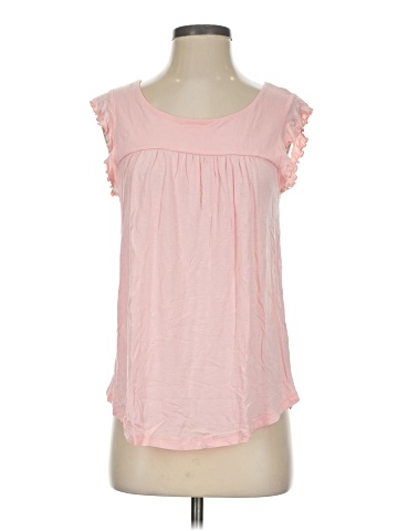 Lascana Sleeveless T-Shirt (view 1)