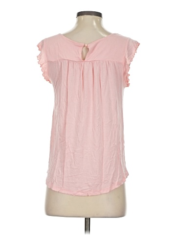 Lascana Sleeveless T-Shirt (view 2)