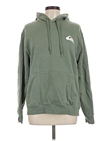 Quiksilver Pullover Hoodie (view 1)