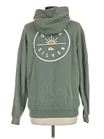 Quiksilver Pullover Hoodie (view 2)