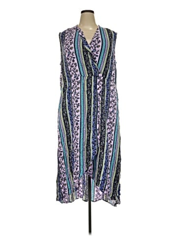 Jessica London Casual Dress (view 1)