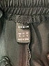 Shein 100% Polyester Black Cargo Pants Size 12 - photo 7