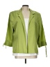 Koret 100% Polyester Green Blazer Size UK 16 / US 12 - photo 1