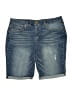 Code Bleu Blue Denim Shorts Size 14 - photo 1