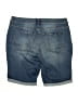 Code Bleu Blue Denim Shorts Size 14 - photo 2