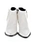 Circus NY by Sam Edelman White Ankle Boots Size 7 1/2 - photo 2