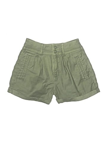 American Eagle Outfitters Khaki Shorts (view 1)