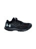 Under Armour Black Sneakers Size 6 1/2 (youth) - photo 1