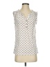 Lascana Ivory Tank Top Size 4 - 6 - photo 1