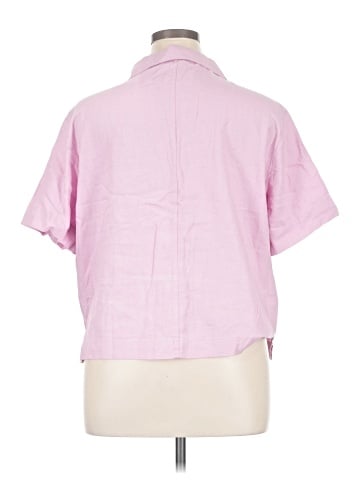 Buffalo by David Bitton Short Sleeve Blouse (view 2)