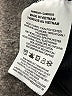Nike 100% Polyester Black Track Jacket Size XL (kids) - photo 4