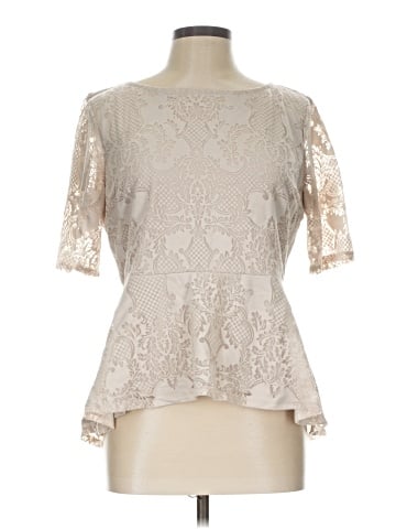 Apt. 9 Short Sleeve Top (view 1)