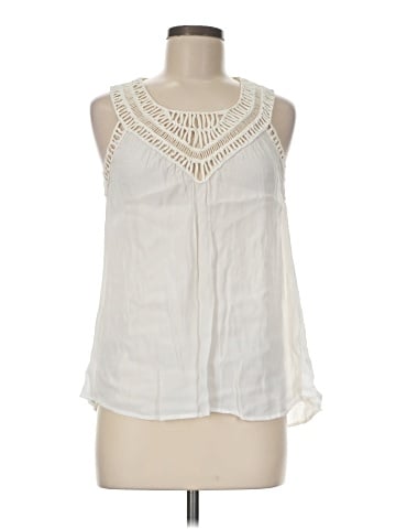 Pomelo Sleeveless Blouse (view 1)