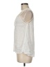 Pomelo Ivory Sleeveless Blouse Size M - photo 5