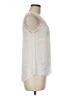 Pomelo Ivory Sleeveless Blouse Size M - photo 4