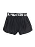 Under Armour Black Athletic Shorts Size XS (youth) - photo 2