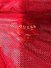 Guess 100% Polyester Color Block Red Windbreaker Size 7 - photo 3