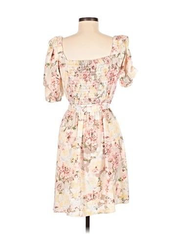 LC Lauren Conrad Casual Dress (view 2)